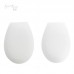 Guiruo Fun Lingerie Women's Sponge Chest Cushion Thin Anti fading Spot Oval Breathable Cup Spacer Accessories