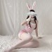 Guiruo Fun Lingerie Velvet Sexy and Cute Rabbit Girl Role Playing Bed Fury Uniform Temptation Set 1115