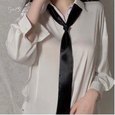 Guiruo Fun Lingerie Tie JK Bundle Teasing Accessories Adult Products OL Professional Pure Desire Tie p32