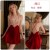 2826 Wine Red (Sleeping Dress)