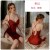 3430 Jujube Red (Sleeping Dress)