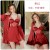 1170 Date Red (Outer Robe+Belt)