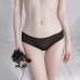 Ruo Ruo Sexy Classic Black Butterfly Pure Desire Open Cut Out Free Hollow Strap Attractive and Fun Underwear Replacement 1152