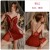 3340 Jujube Red (Sleeping Dress)