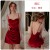 Wine Red (Sleeping Dress)