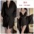 1690 black (robe+belt)