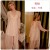 Q2790 Apricot Powder (Outer Robe)