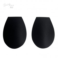 Guiruo Fun Lingerie Women's Sponge Chest Cushion Thin Anti fading Spot Oval Breathable Cup Spacer Accessories