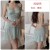 J3179 Light Green (Sleeping Dress)