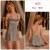 2953 Green Grey (Sleeping Dress)