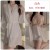 1854 white (robe+belt)