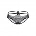 Guiruo New Low Waist Women's Lace Sexy Triangle Underwear, Sexy, Comfortable, Breathable, and Charming Low Waist Hot Hollow 2178