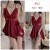 P3945 Date Red (Sleeping Dress)