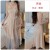 W2785 Apricot Powder (Sleeping Dress)