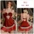 3230 Date Red (Sleeping Dress)