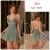 2992 Green Grey (Sleeping Dress)