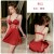 2978 Date Red (Sleeping Dress)