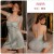 3309 Light Green (Sleeping Dress)