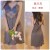 2744 Moran Grey (Sleeping Dress)