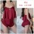 3383 Date Red (Top+Shorts)