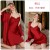 1690 Date Red (Outer Robe+Belt)