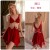 Wine Red (Sleeping Dress)