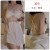 3124 white (pajama skirt)