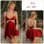 3423 Zao Hong (Sleeping Dress)