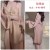 1854 Rose Gold (Outer Robe+Belt)