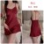 1517 Date Red (Sleeping Dress)