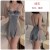 2953 Green Grey (Sleeping Dress)