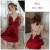 3210 Date Red (Sleeping Dress)