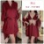 2065 Date Red (Outer Robe+Belt)