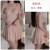 P3562 Lotus Pink (Sleeping Dress)