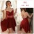 3254 Date Red (Sleeping Dress)