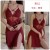 2355 Date Red (Sleeping Dress)