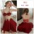 3141 Date Red (Sleeping Dress)