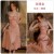 3382 Rose Gold (Sleeping Dress)