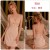 J2708 Apricot Powder (Sleeping Dress)