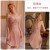 P2731 Rose Gold (Sleeping Dress)