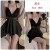 P3945 Black (Nightwear)