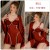 1690 Date Red (Outer Robe+Belt)