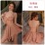 3299 Rose Gold (Sleeping Dress)