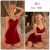 2822 Wine Red (Sleeping Dress)