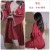 1854 Date Red (Outer Robe+Belt)