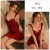 J3276 Date Red (Sleeping Dress)