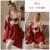 1690 Date Red (Outer Robe+Belt)