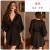 Black (outer robe)