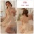 3211 Apricot Powder (Sleeping Dress)