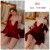 2821 Wine Red (Outer Robe+Belt)